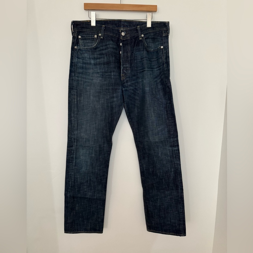 Men’s Levi 501 Jeans. 36x34
